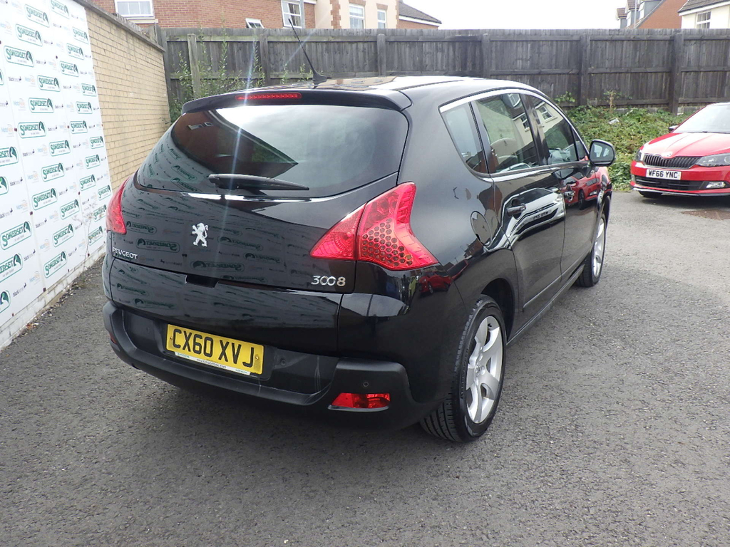 Peugeot 3008 Active Grey #8