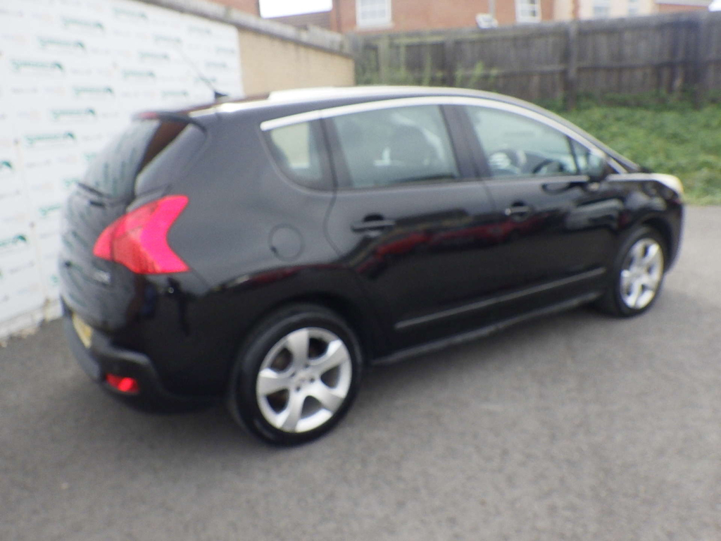 Peugeot 3008 Active Grey #9