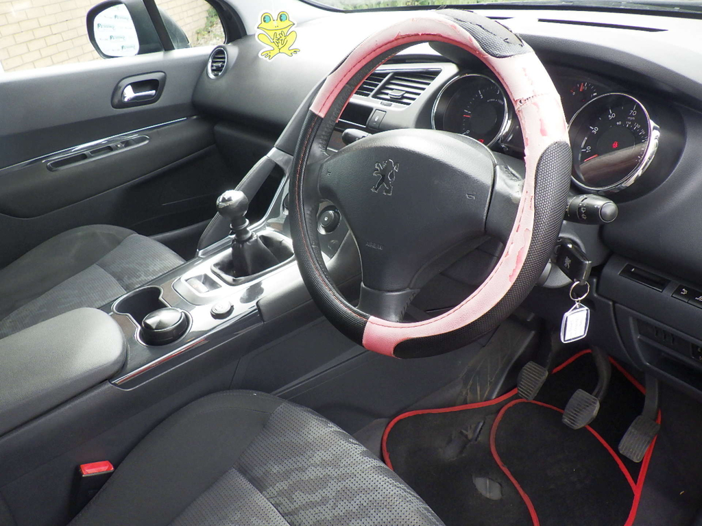 Peugeot 3008 Active Grey #24