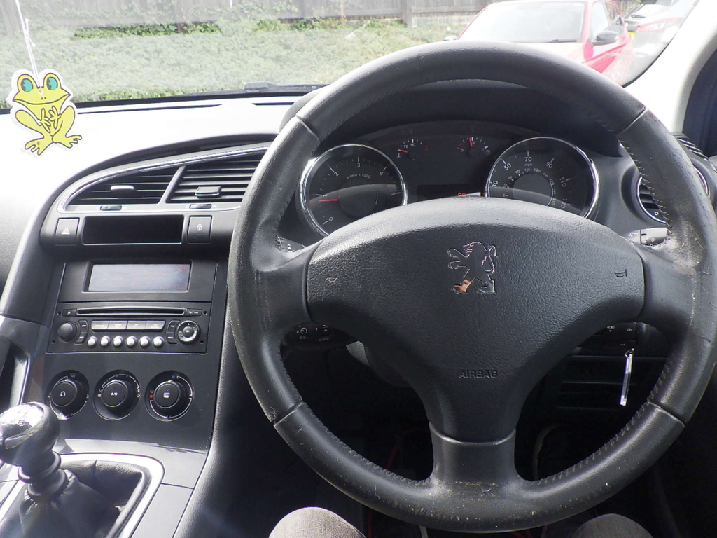 Peugeot 3008 Active Grey #30