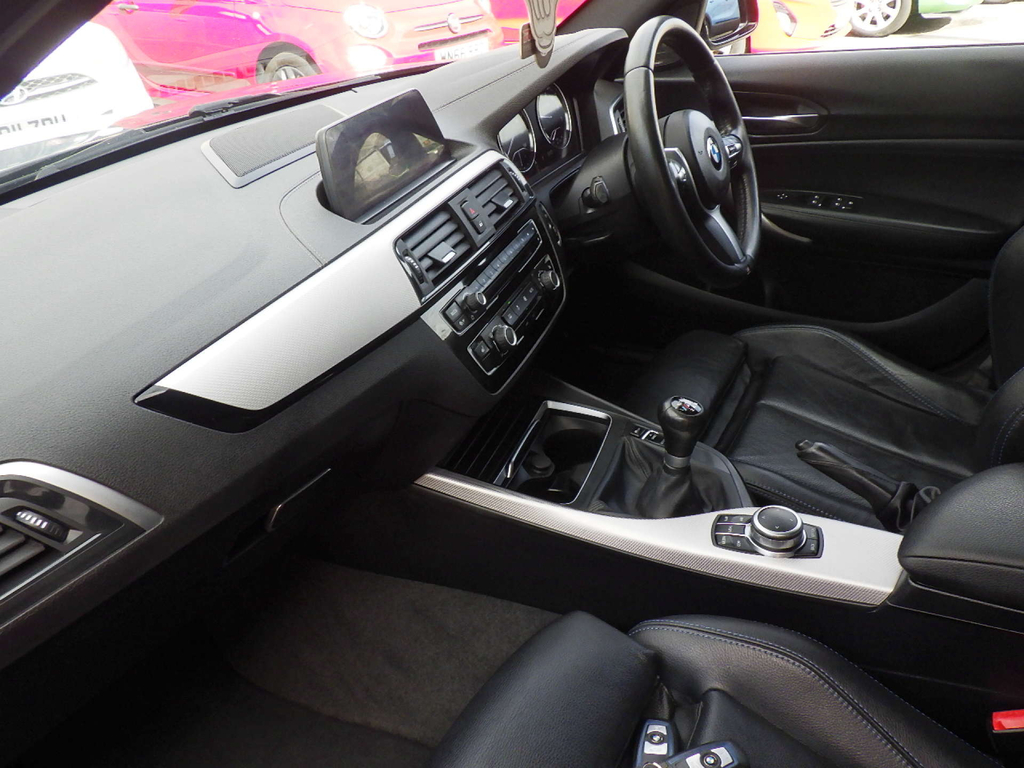 BMW 1 Series 2019 3.0 M140i Shadow Edition 335 Bhp Black #23