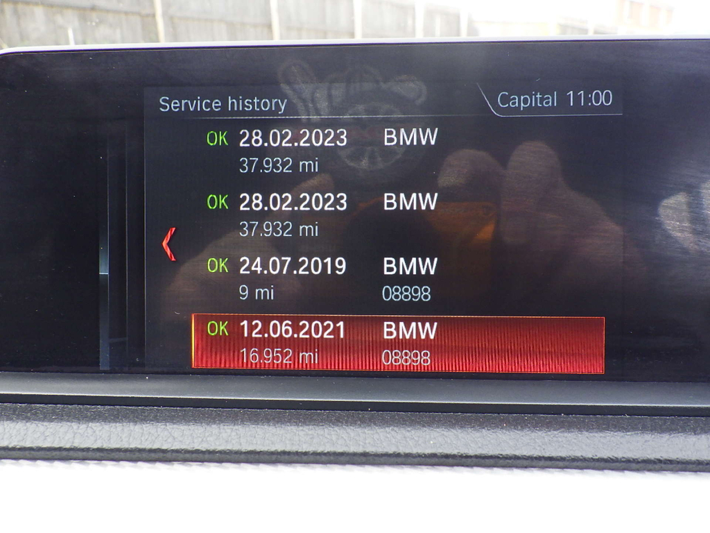 BMW 1 Series 2019 3.0 M140i Shadow Edition 335 Bhp Black #31