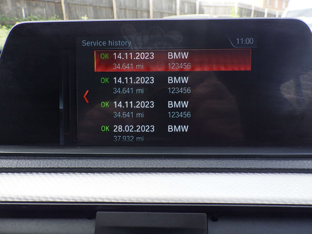 BMW 1 Series 2019 3.0 M140i Shadow Edition 335 Bhp Black #30