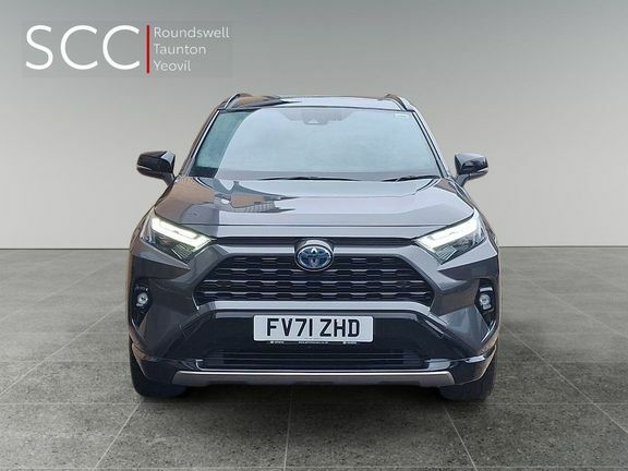Toyota Rav 4 Dynamic 2.5 Hybrid Fwd Panr Grey #3