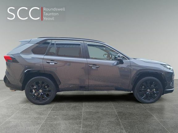 Toyota Rav 4 Dynamic 2.5 Hybrid Fwd Panr Grey #6