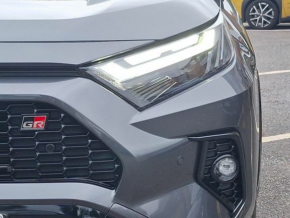 Toyota Rav 4 Rav4 Plug-in Gr Sport Bi-t Pan Grey #6