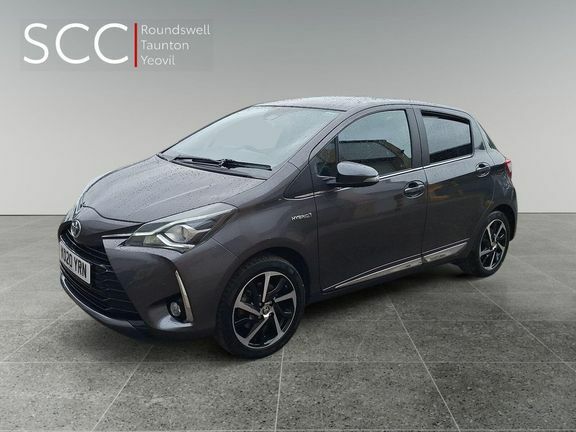 Toyota Yaris Excel 1.5 Hybrid Grey #2