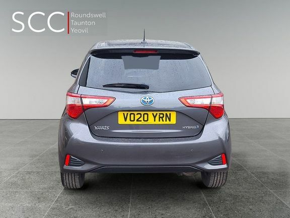 Toyota Yaris Excel 1.5 Hybrid Grey #6