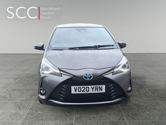 Toyota Yaris Excel 1.5 Hybrid Grey #3