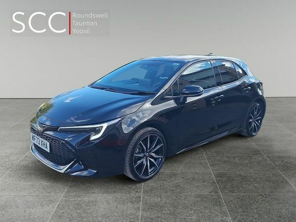 Toyota Corolla Gr Sport 1.8 Hb Black #2