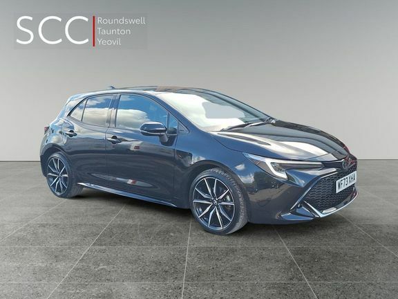 Toyota Corolla Gr Sport 1.8 Hb Black