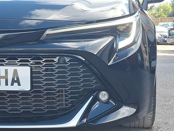 Toyota Corolla Gr Sport 1.8 Hb Black #6