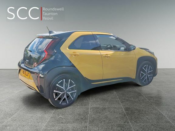 Toyota Aygo X Gr Sport #6