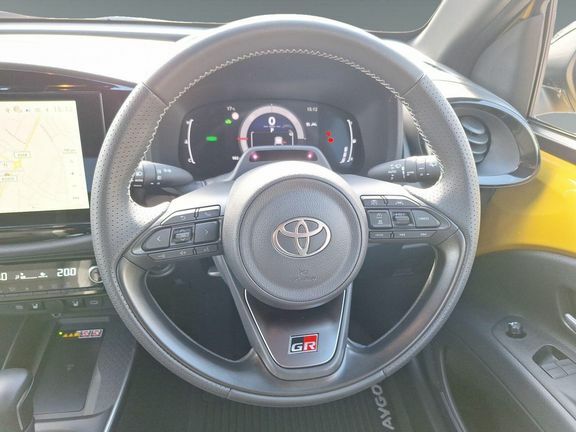 Toyota Aygo X Edge Auto #12