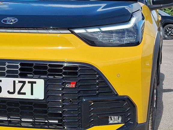 Toyota Aygo X Edge Auto #16