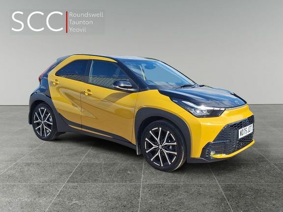Toyota Aygo X Gr Sport