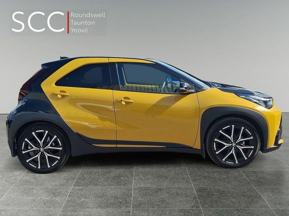 Toyota Aygo X Edge Auto #7