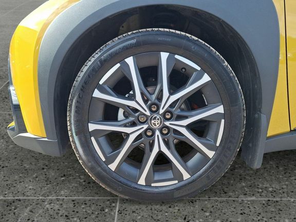 Toyota Aygo X Edge Auto #14