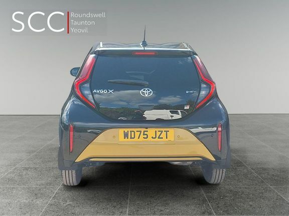 Toyota Aygo X Gr Sport #5