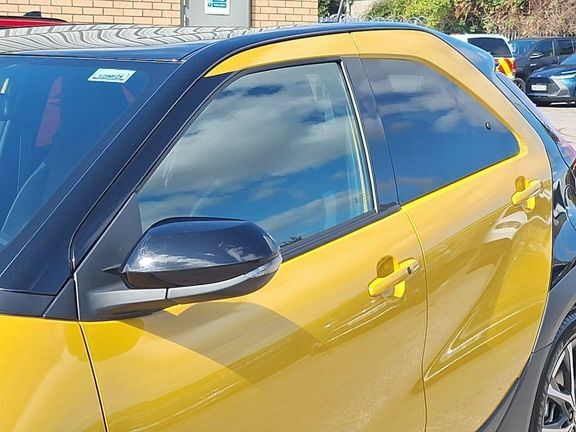 Toyota Aygo X Edge Auto #17
