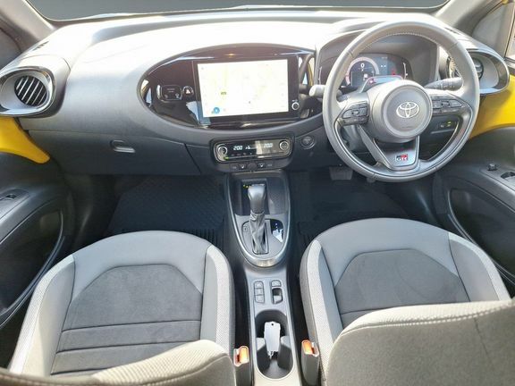 Toyota Aygo X Edge Auto #10