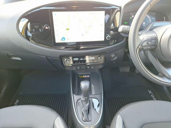 Toyota Aygo X Edge Auto #11