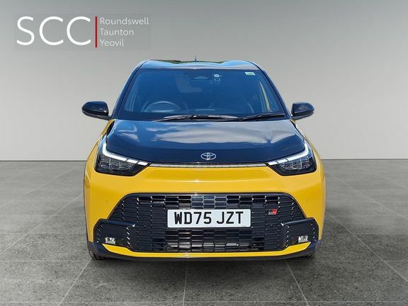 Toyota Aygo X Edge Auto #8