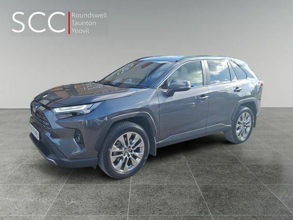 Toyota Rav 4 Excel 2.5 Hybrid Awd-i Grey #2