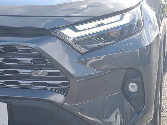 Toyota Rav 4 Excel 2.5 Hybrid Awd-i Grey #6