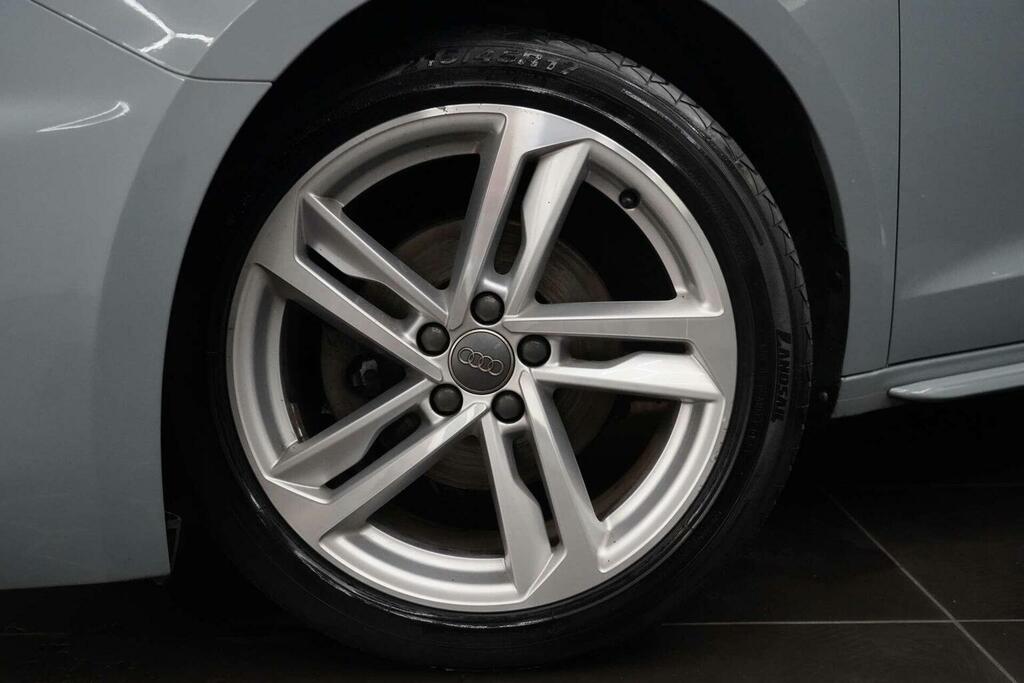 Audi A1 1.0 Tfsi 30 S Line Sportback Euro 6 Ss Grey #2