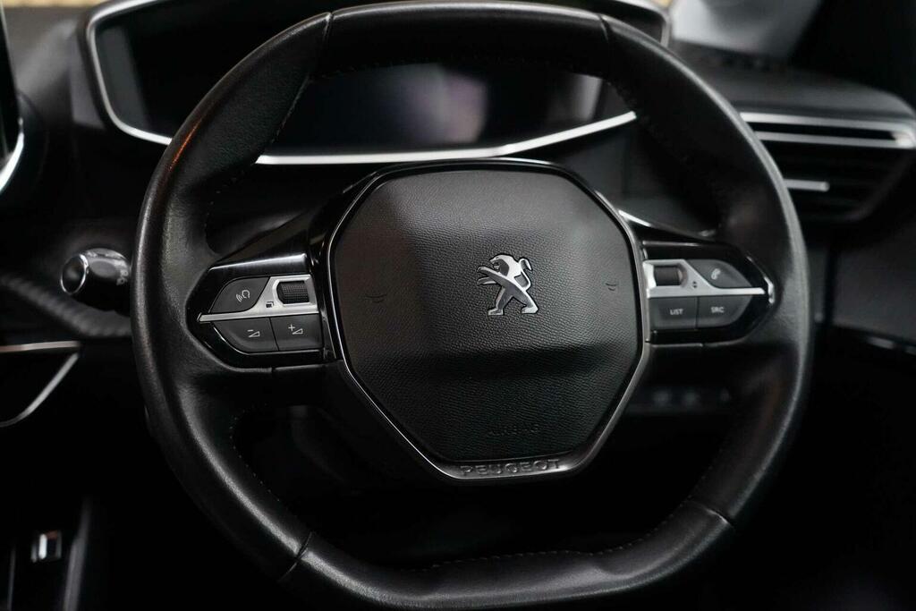 Peugeot 208 1.2 Puretech Allure Premium Euro 6 Ss Grey #3