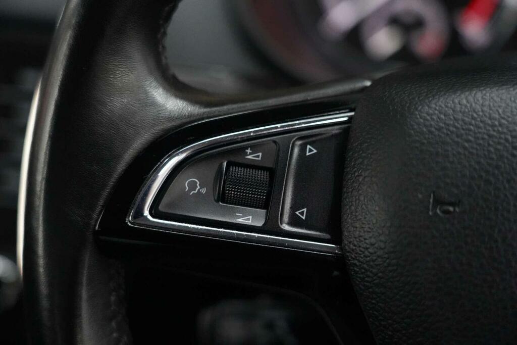 Skoda Octavia Vrs White #20