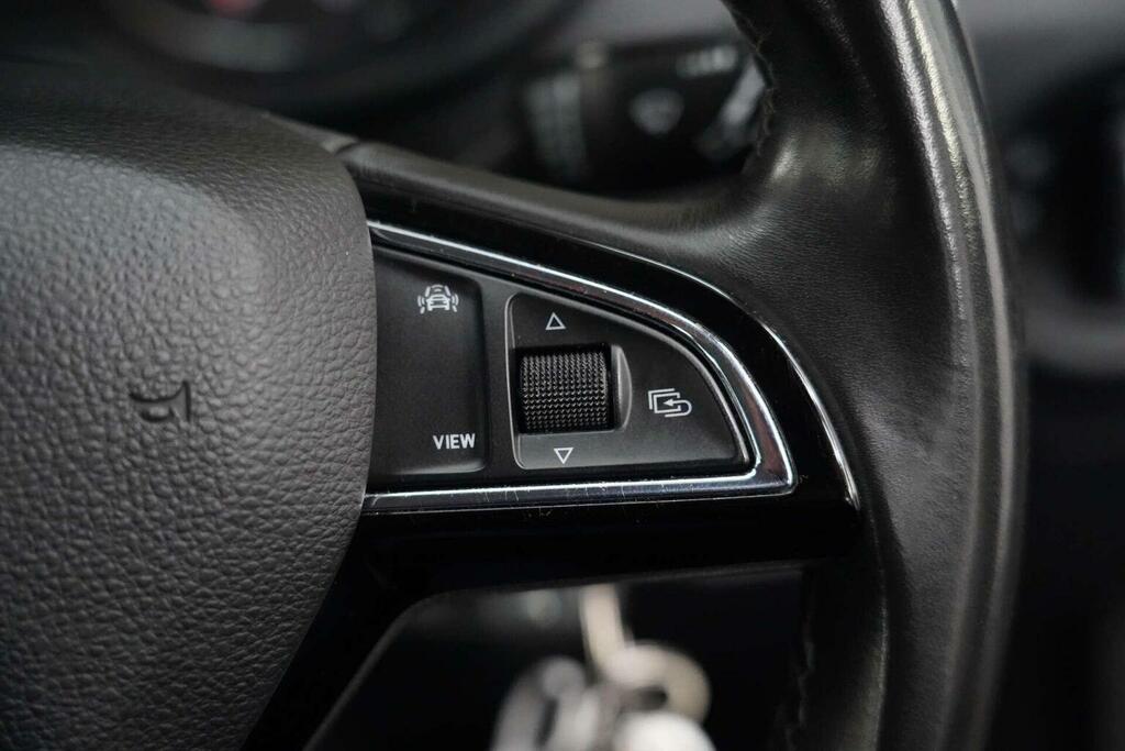 Skoda Octavia Vrs White #21