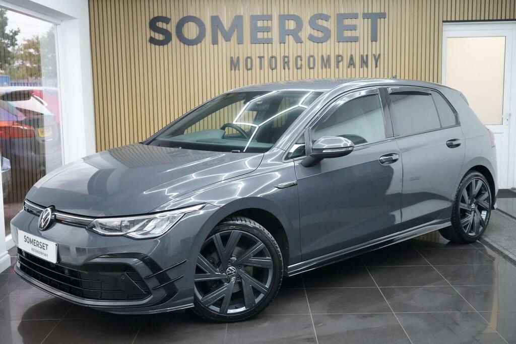 Volkswagen Golf 1.5 Tsi R-line Euro 6 Ss Grey
