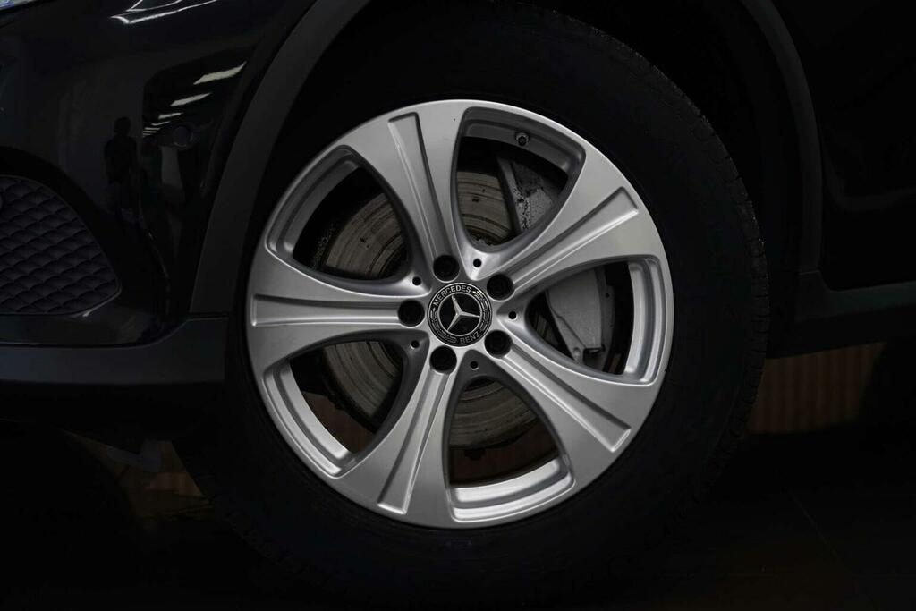 Mercedes-Benz GLC Class 2.0 Glc250 Sport G-tronic 4Matic Euro 6 Ss Black #2