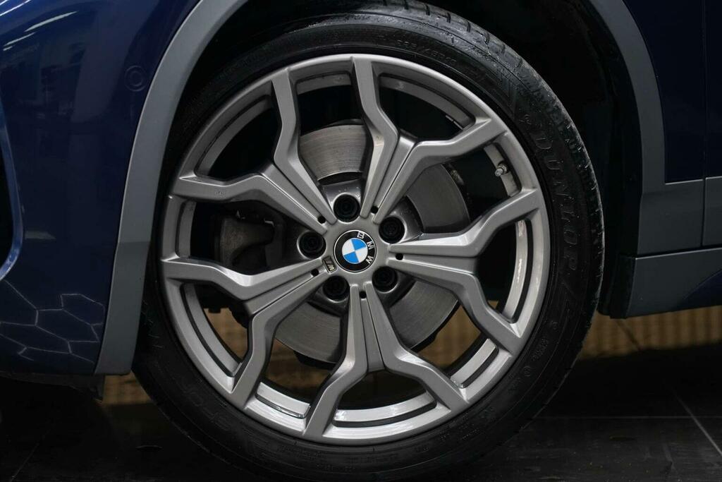 BMW X2 2.0 20D M Sport X Xdrive Euro 6 Ss Blue #2