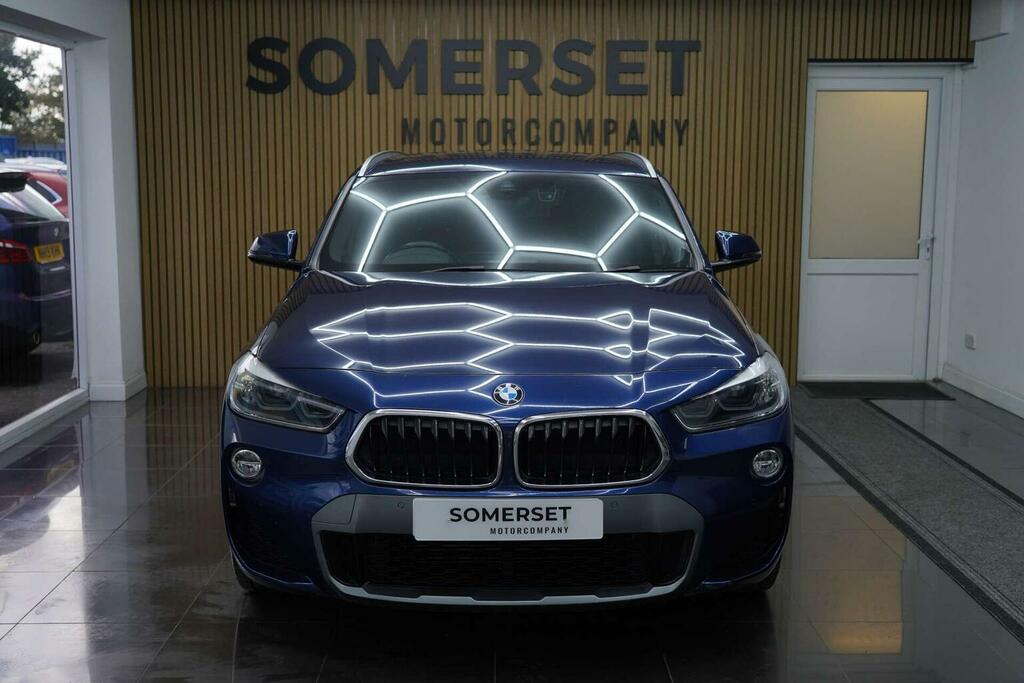 BMW X2 2.0 20D M Sport X Xdrive Euro 6 Ss Blue #6