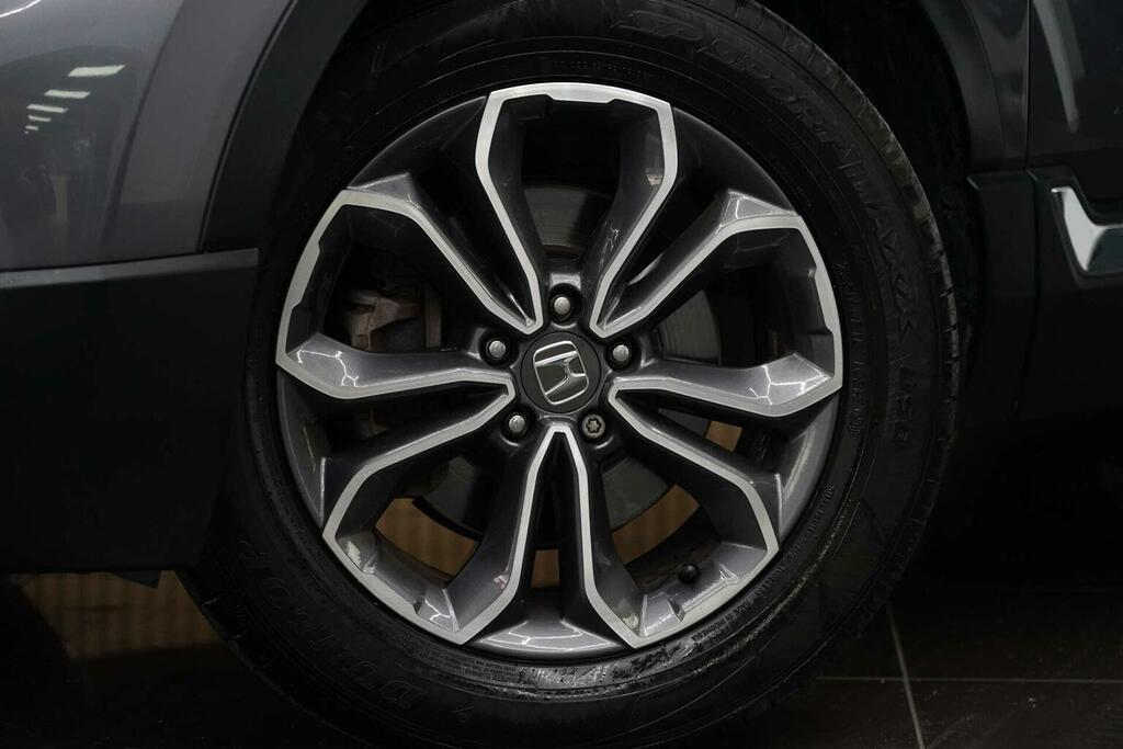 Honda Cr-V 2.0 H I-mmd Se Ecvt Euro 6 Ss Grey #2