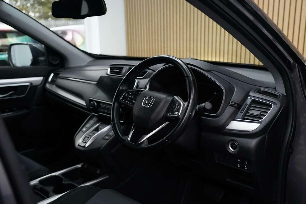 Honda Cr-V 2.0 H I-mmd Se Ecvt Euro 6 Ss Grey #3