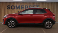 Kia Stonic Suv 1.0 T-gdi Mhev Gt-line Euro 6 Ss 2021 Red #5