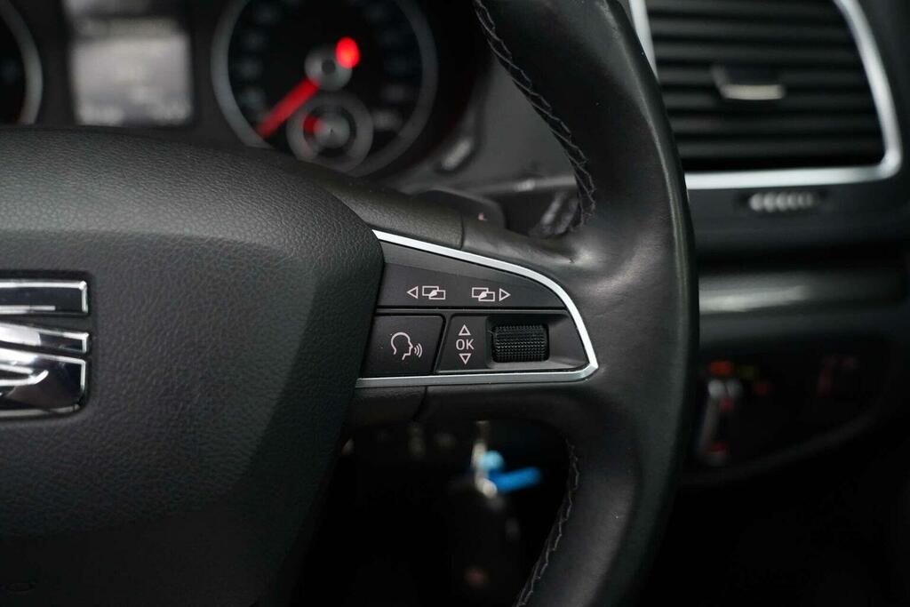 Seat Alhambra 2.0 Tdi Xcellence 148 Bhp White #31