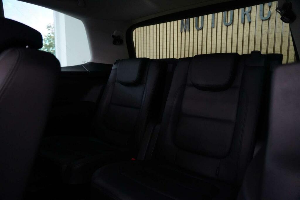 Seat Alhambra 2.0 Tdi Xcellence 148 Bhp White #22