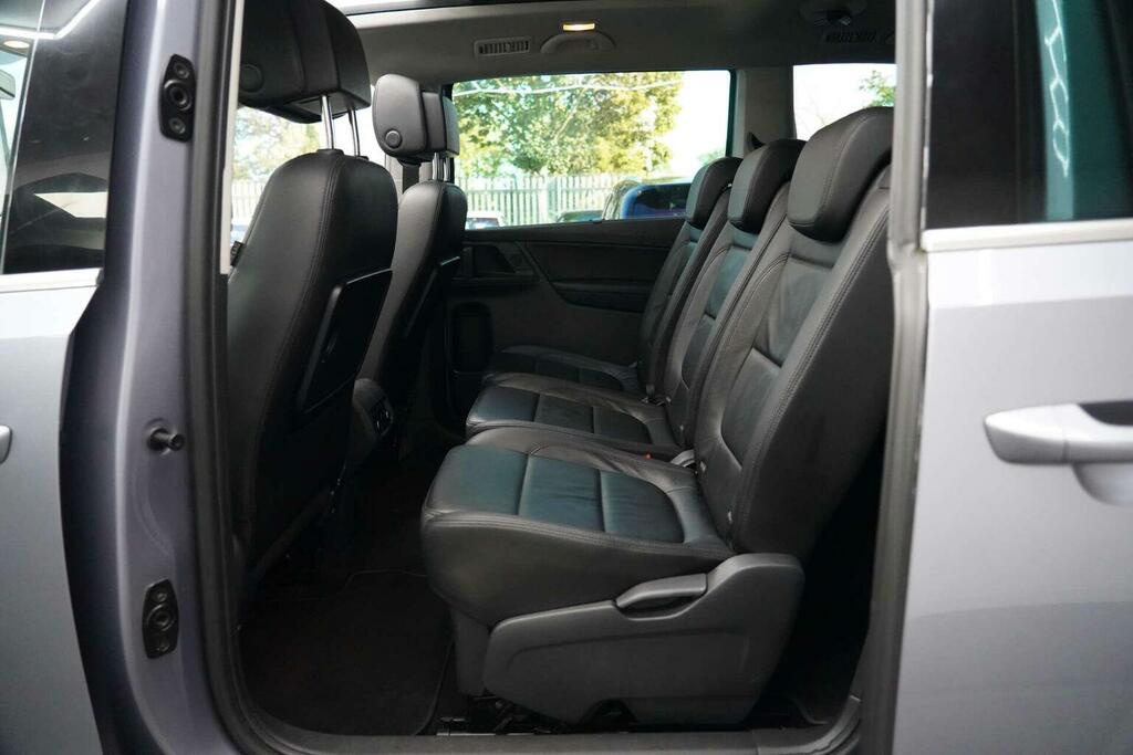 Seat Alhambra 2.0 Tdi Xcellence 148 Bhp White #18
