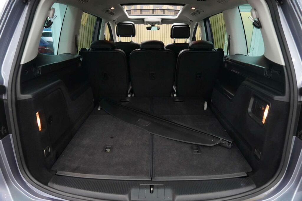 Seat Alhambra 2.0 Tdi Xcellence 148 Bhp White #27