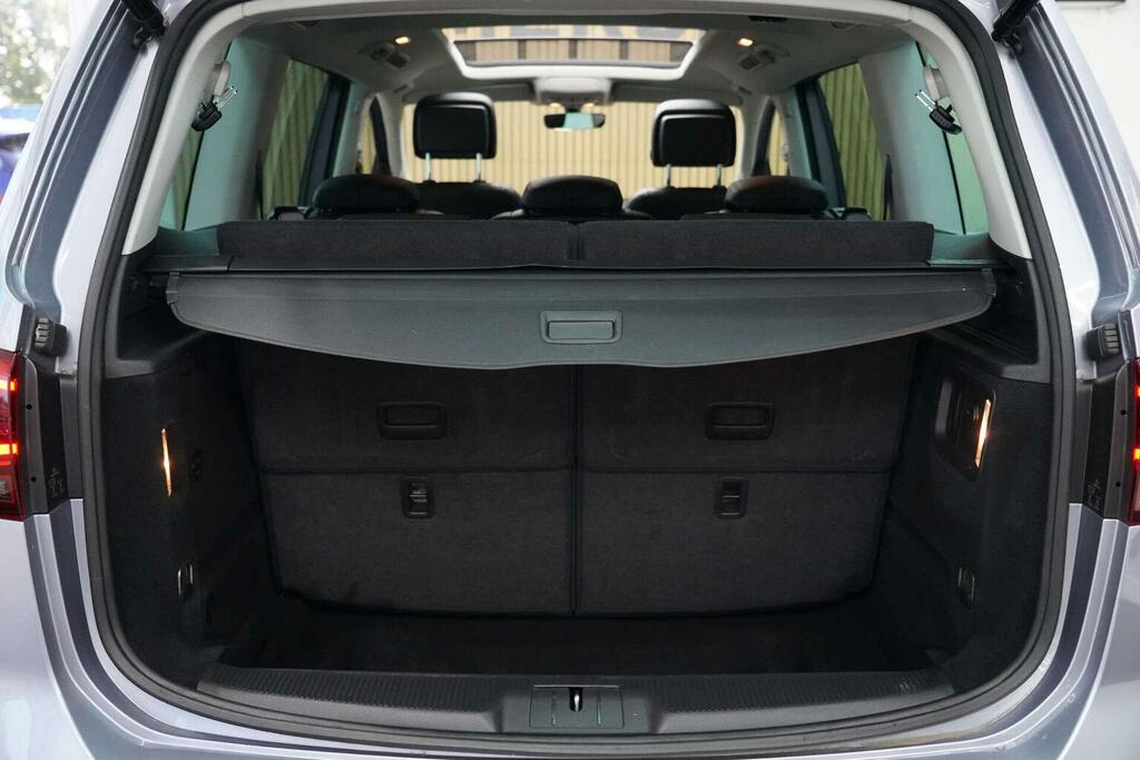 Seat Alhambra 2.0 Tdi Xcellence 148 Bhp White #26