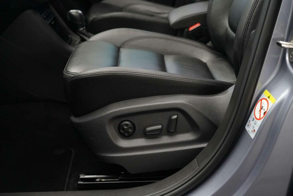 Seat Alhambra 2.0 Tdi Xcellence 148 Bhp White #24