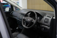 Seat Alhambra 2.0 Tdi Xcellence 148 Bhp White #62
