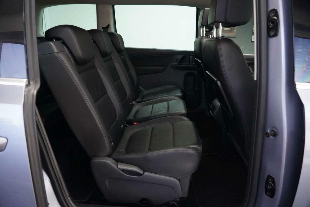 Seat Alhambra 2.0 Tdi Xcellence 148 Bhp White #13