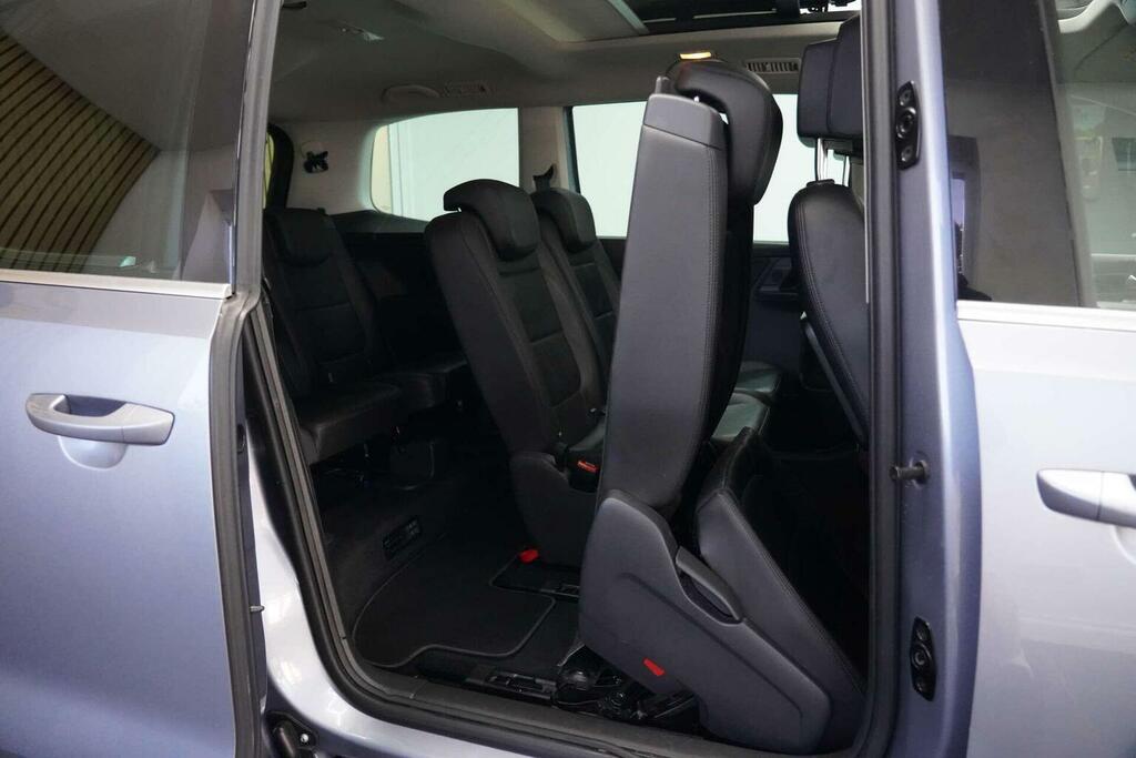 Seat Alhambra 2.0 Tdi Xcellence 148 Bhp White #17