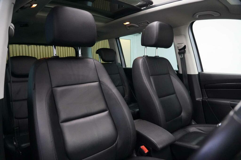 Seat Alhambra 2.0 Tdi Xcellence 148 Bhp White #12